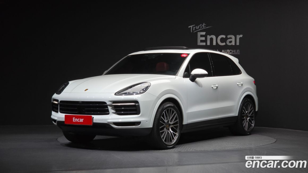 Porsche Cayenne 3.0, 2022