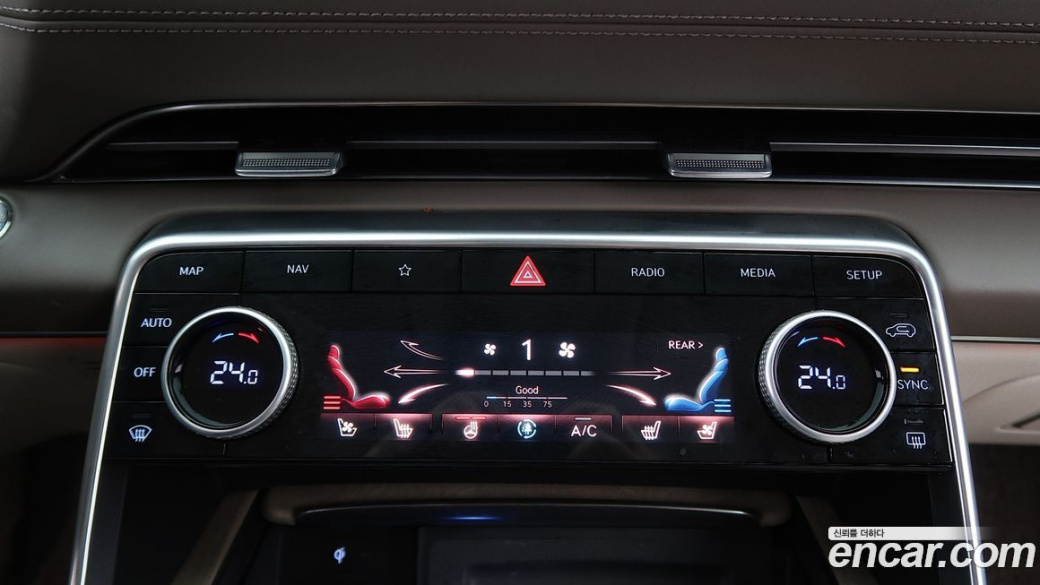 Genesis GV80 2.5T Gasoline 2WD, 2023