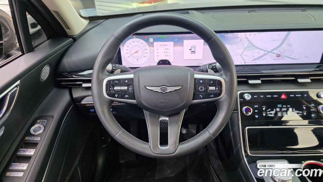 Genesis GV80 2.5T Gasoline AWD, 2024