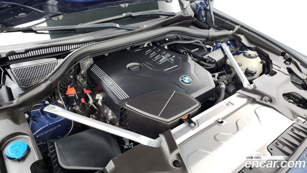 BMW X3 xDrive 20i M Sport, 2024