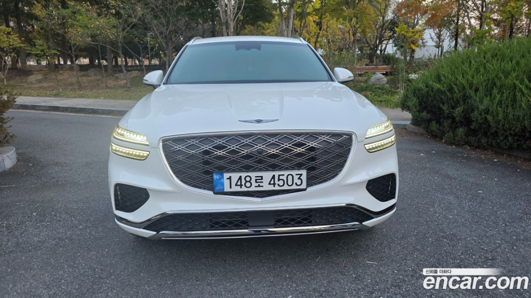 Genesis GV70 2.5T Gasoline AWD, 2025