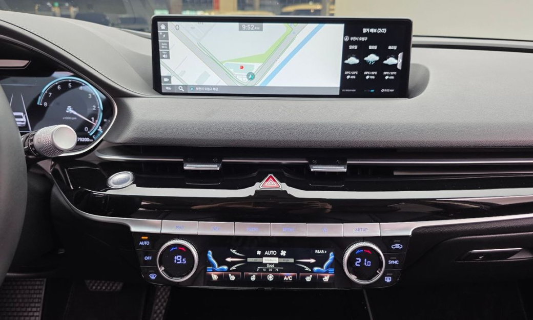 Genesis G80 Gasoline 2.5 Turbo AWD, 2023