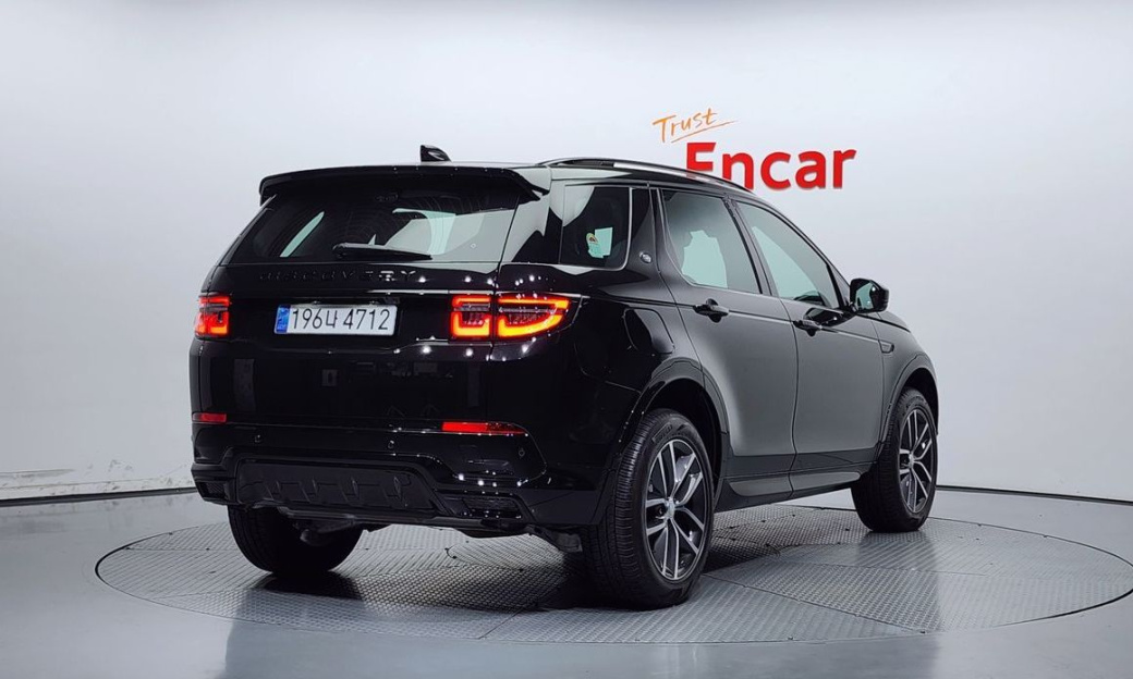 Land Rover Discovery Sport P250 Dynamic SE, 2025