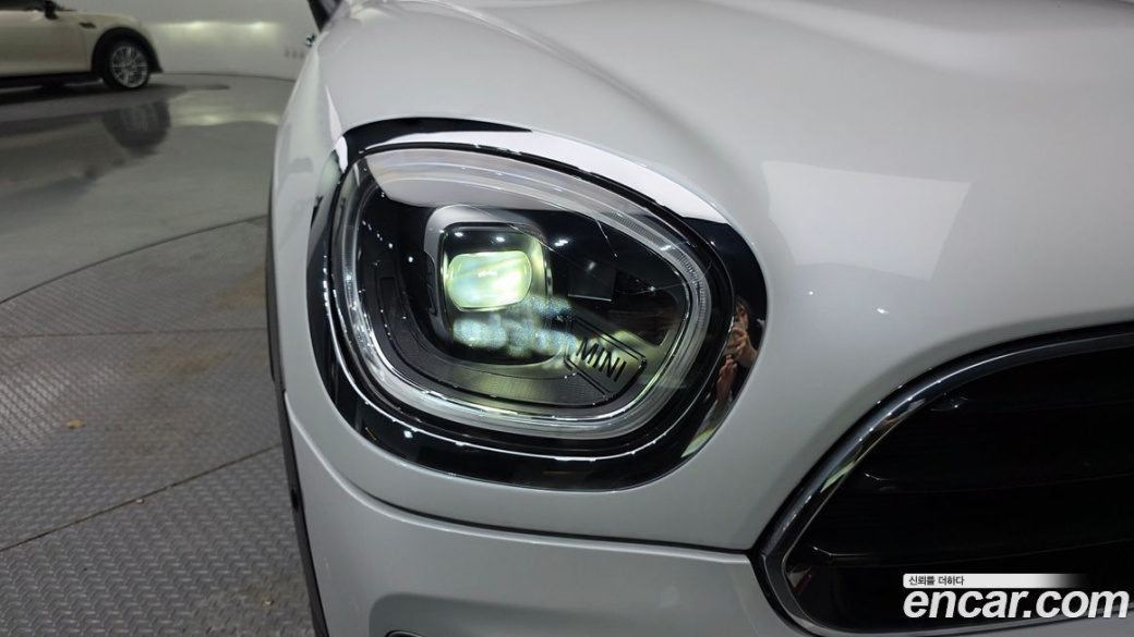 Mini Countryman Classic, 2024