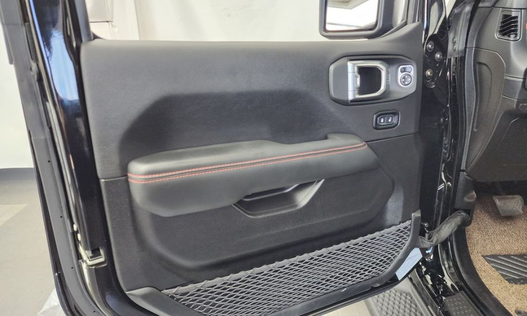 Jeep Wrangler 2.0 Rubicon 2Door, 2024