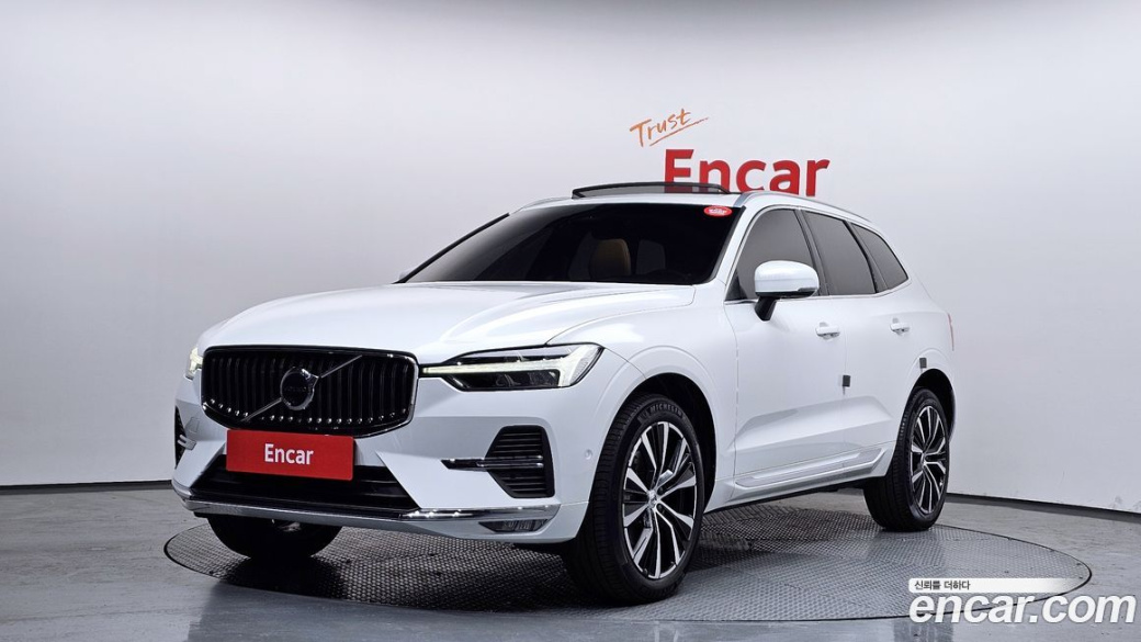 Volvo XC60 B6 Ultimate Bright, 2023