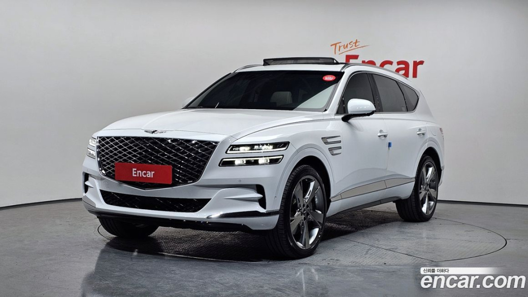 Genesis GV80 3.0 Diesel AWD, 2022