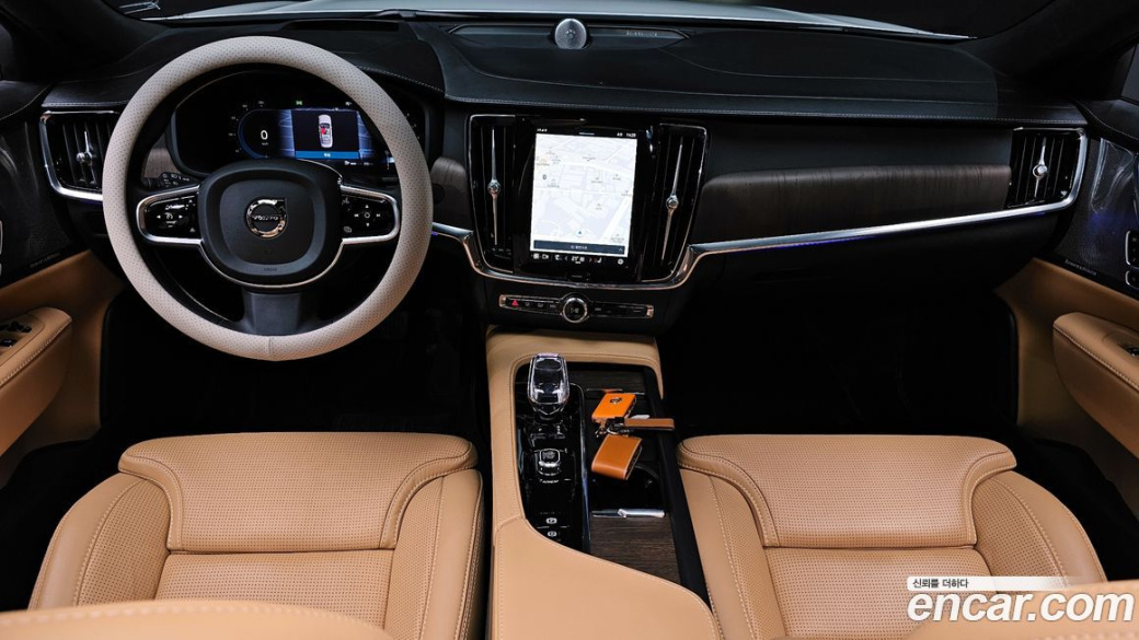 Volvo S90 B5 Ultimate Bright, 2024