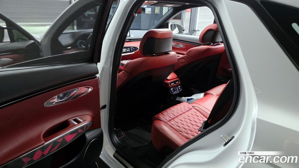 Genesis GV70 2.5T Gasoline AWD, 2023