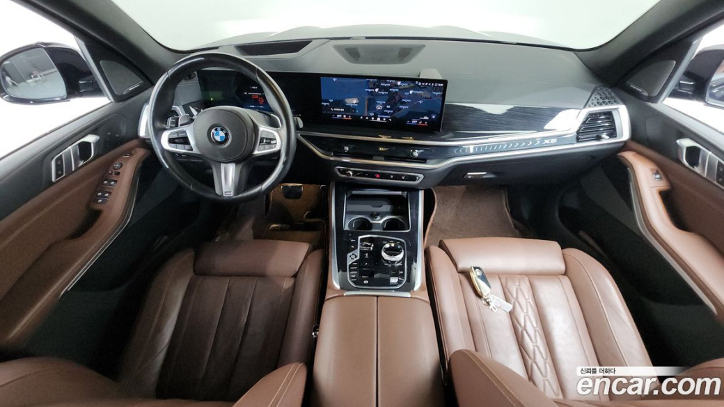 BMW X5 xDrive 40i M Sport, 2024