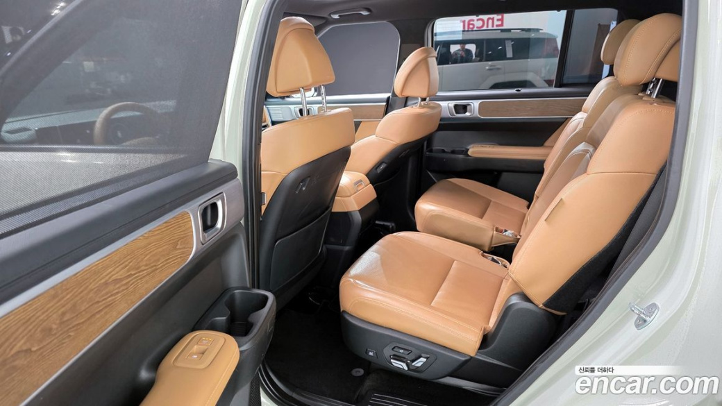 Hyundai Santafe Gasoline 2.5T 2WD, 2024
