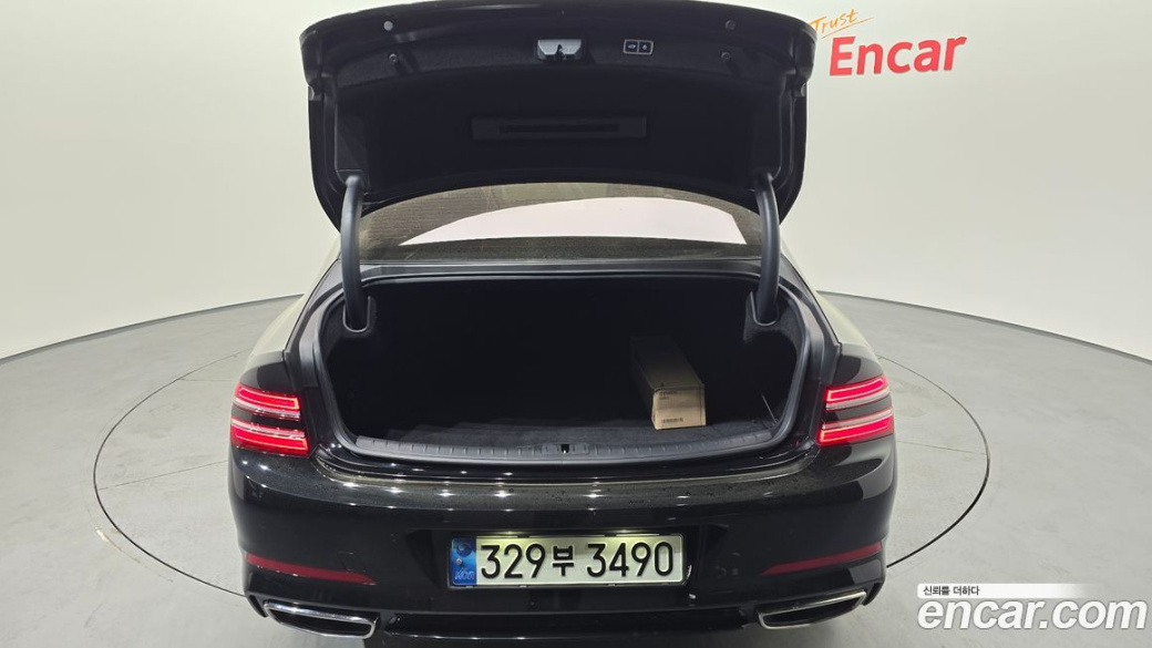 Genesis G80 Gasoline 2.5 Turbo 2WD, 2022