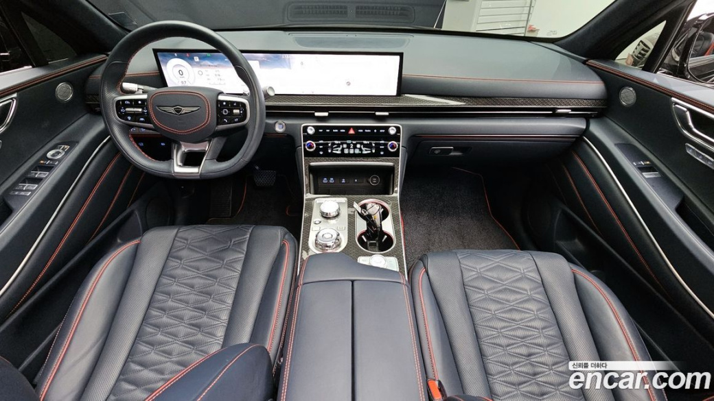 Genesis GV80 2.5T Gasoline AWD, 2024