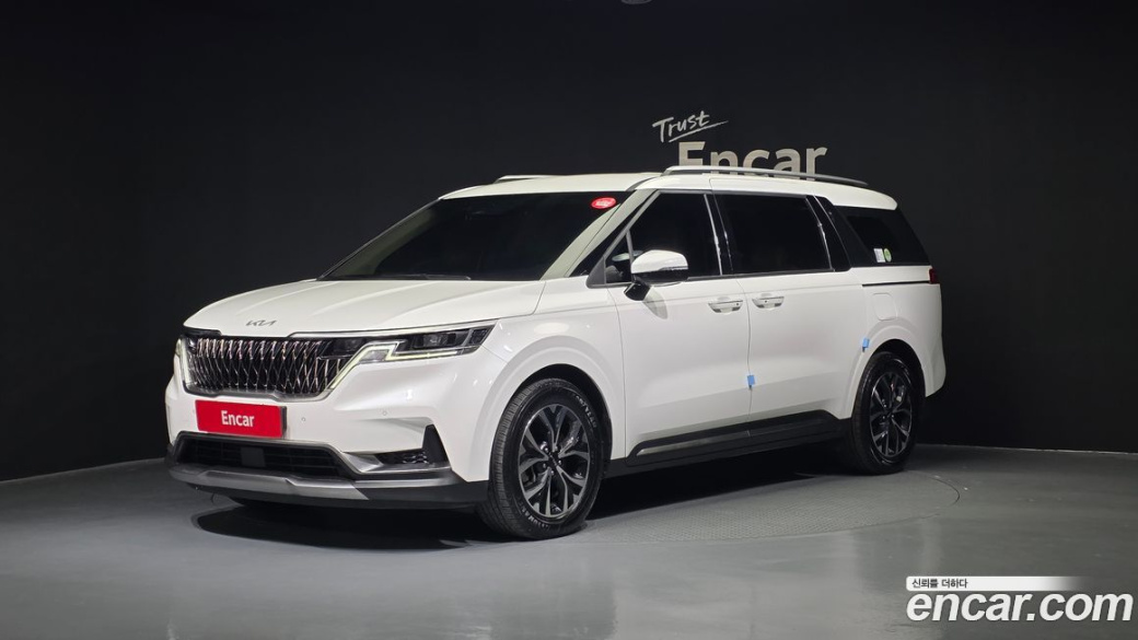 Kia Carnival 9-Seater Noblesse, 2022