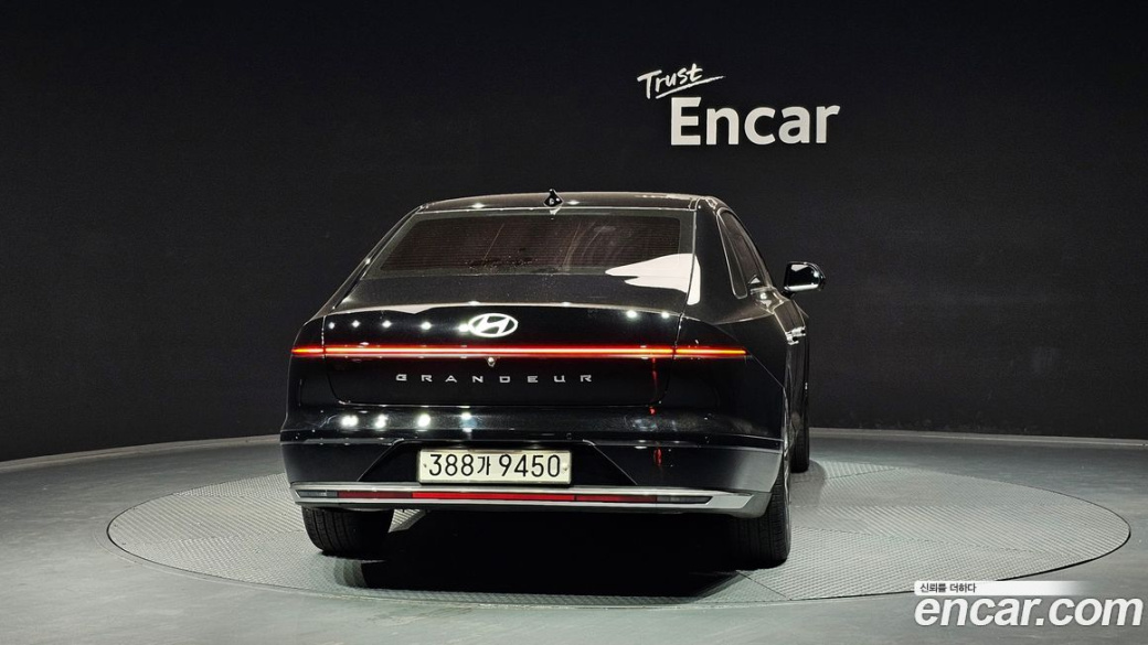 Hyundai Grandeur 2,5 Gasoline 2WD, 2023