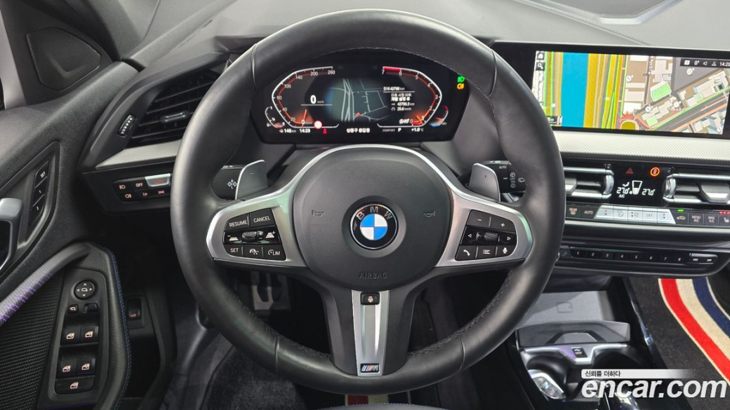 BMW 1-Series 120i M Sports, 2024