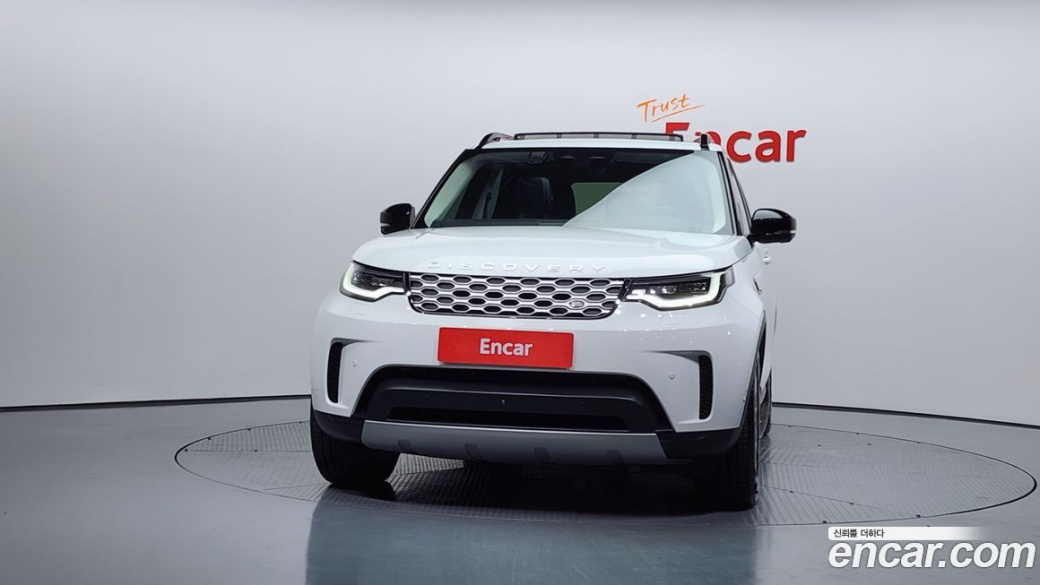 Land Rover Discovery D250 S, 2024