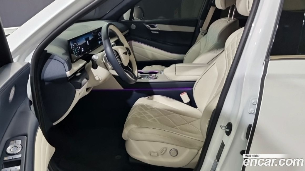 Genesis GV80 2.5T Gasoline AWD, 2024