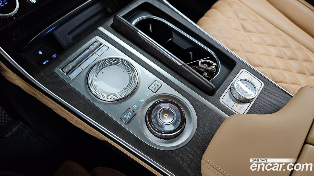 Genesis GV80 2.5T Gasoline AWD, 2022