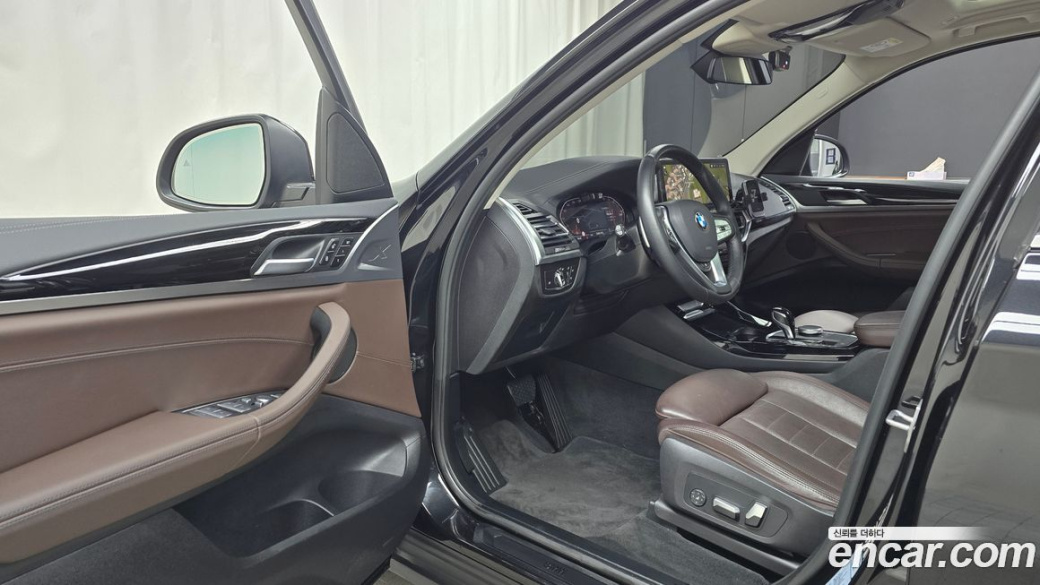 BMW X3 xDrive 20d, 2022