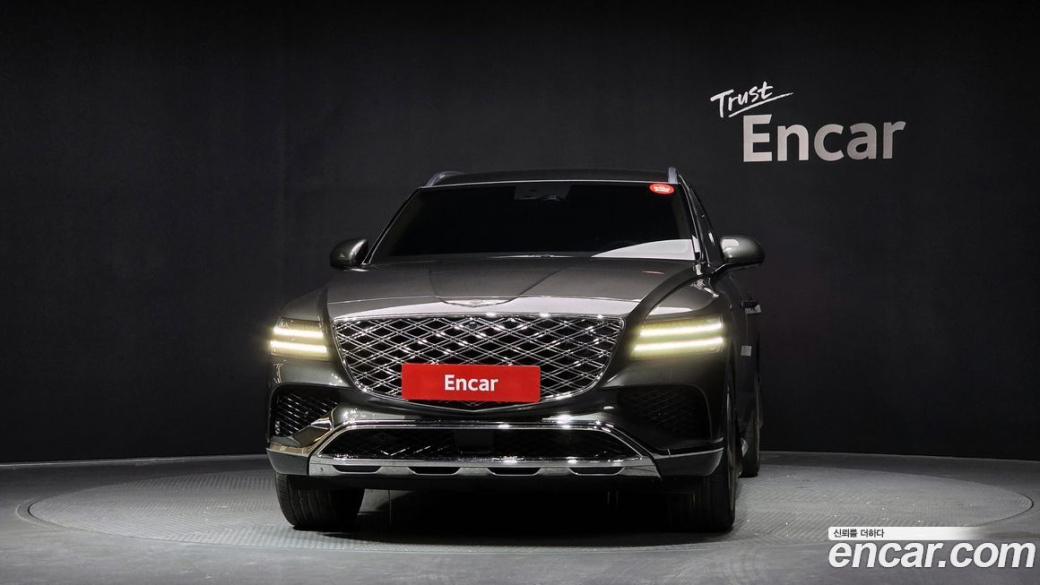 Genesis GV80 2.5T Gasoline AWD, 2024