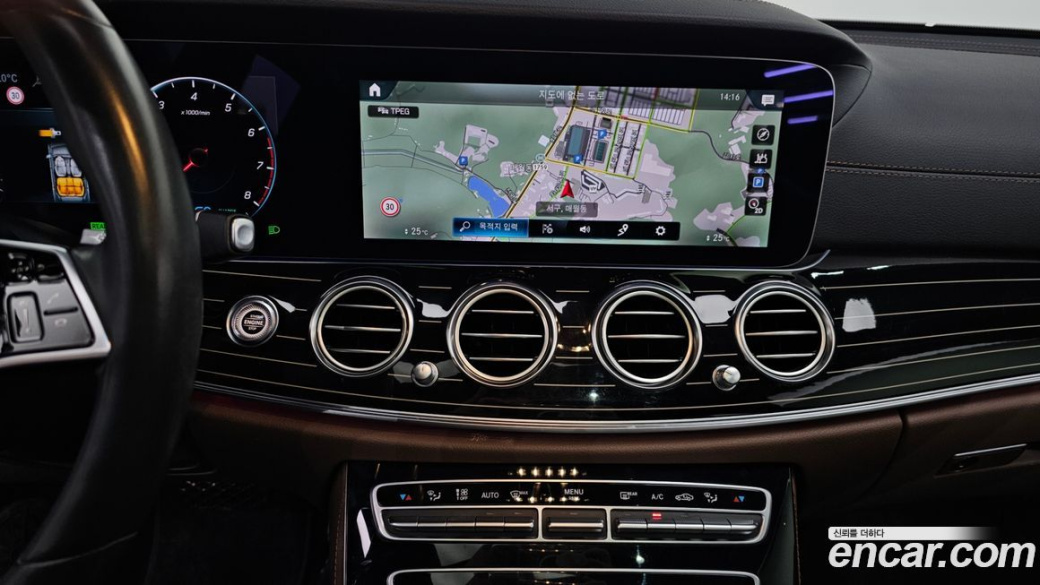 Mercedes-Benz E-Class E450 4MATIC Exclusive, 2021