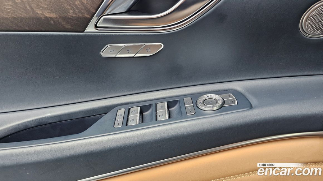 Genesis GV80 3.0 Diesel AWD, 2021