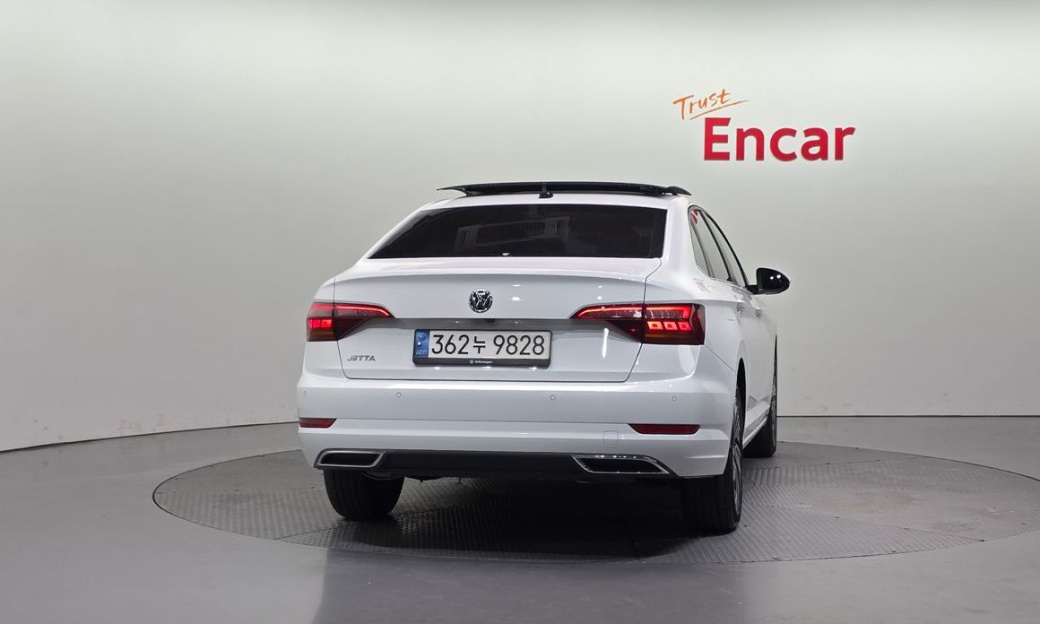 Volkswagen Jetta 1.4 TSI Prestige, 2021