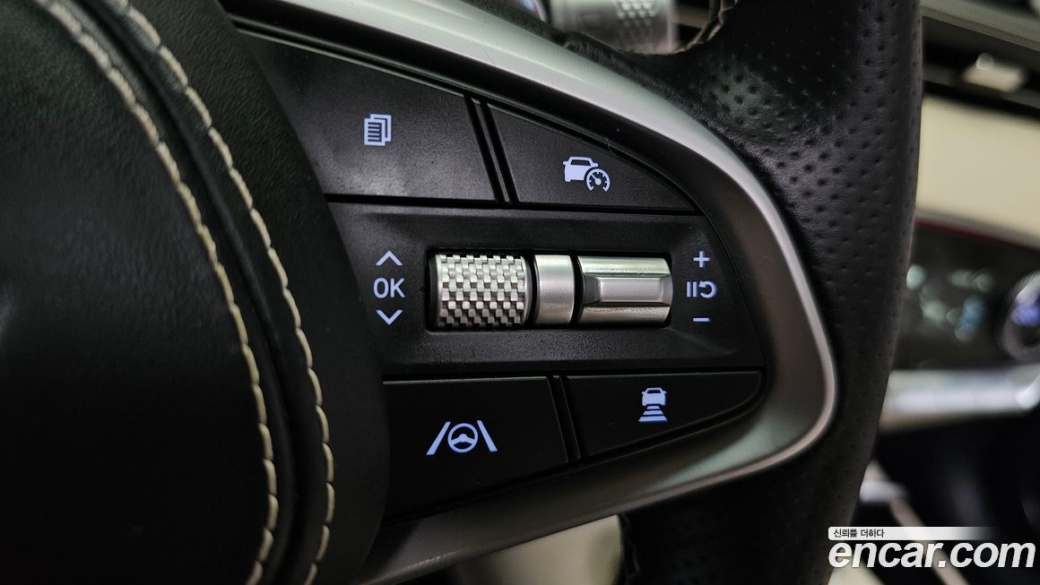 Genesis GV70 2.5T Gasoline 2WD, 2024