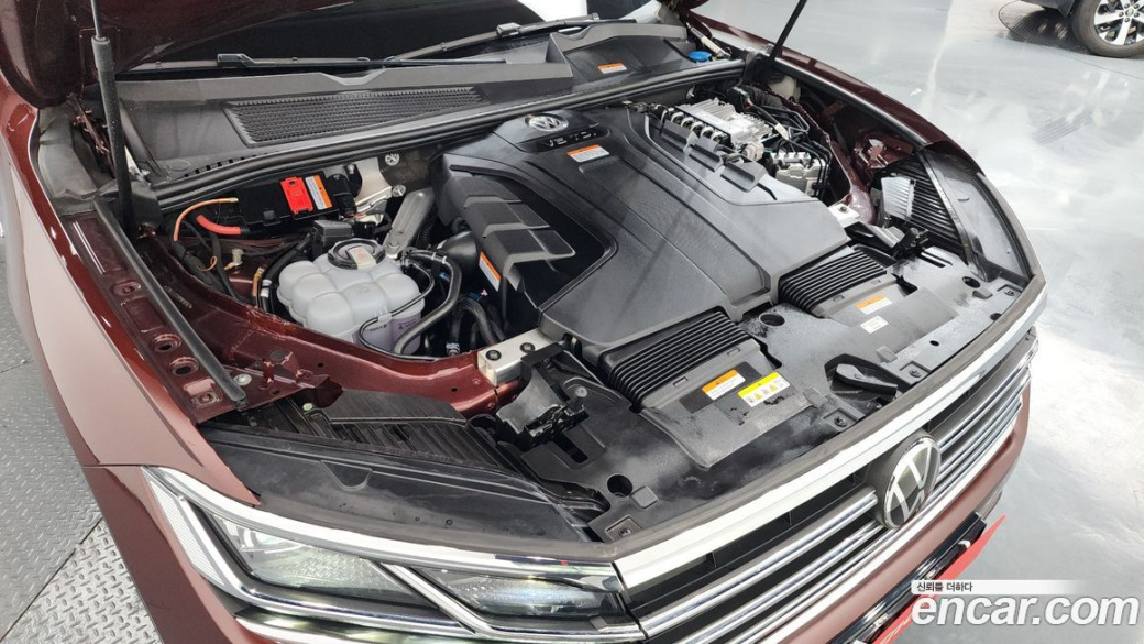 Volkswagen Touareg 3.0 TDI Premium, 2023