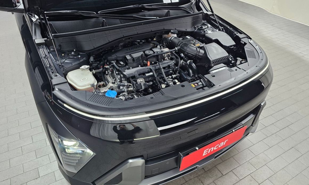 Hyundai Kona Gasoline 1.6 Turbo 4WD, 2025