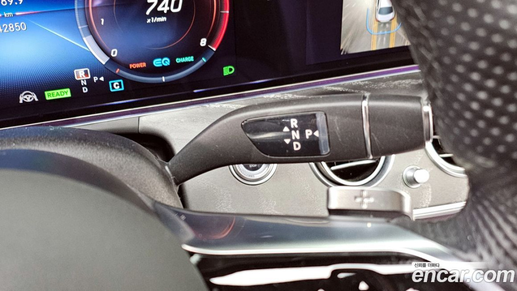 Mercedes-Benz E-Class E350 4MATIC AMG Line, 2022