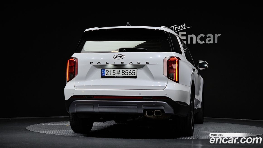 Hyundai Palisade Diesel 2.2 2WD, 2023