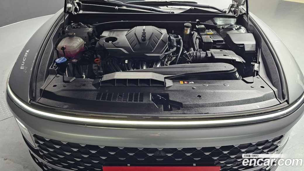 Hyundai Grandeur 2,5 Gasoline 2WD, 2023