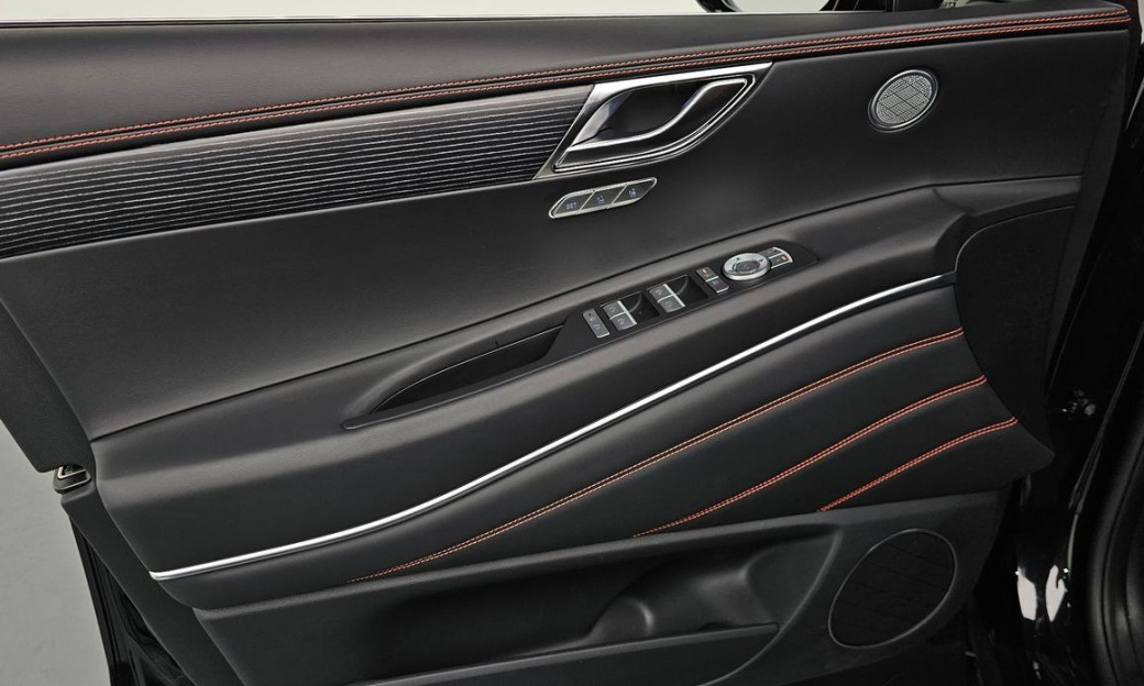 Genesis GV80 2.5T Gasoline AWD, 2025