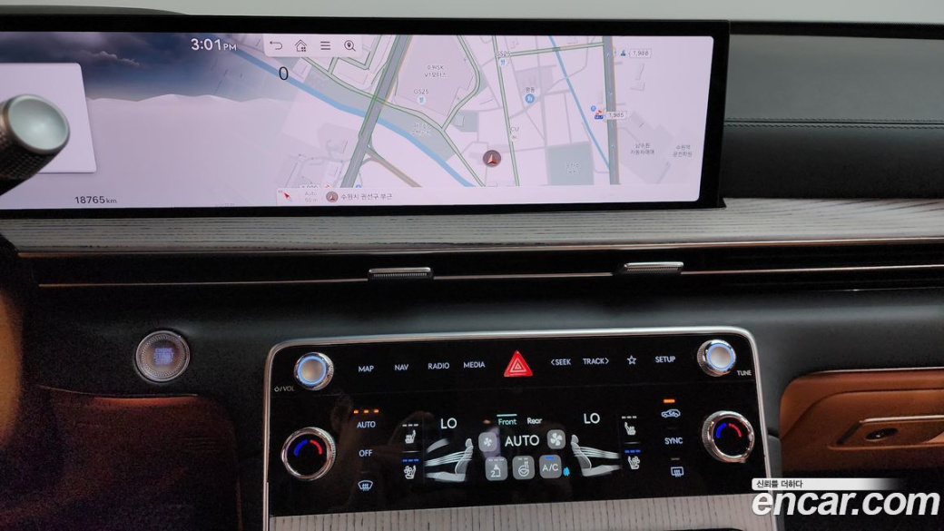 Genesis GV80 2.5T Gasoline AWD, 2024