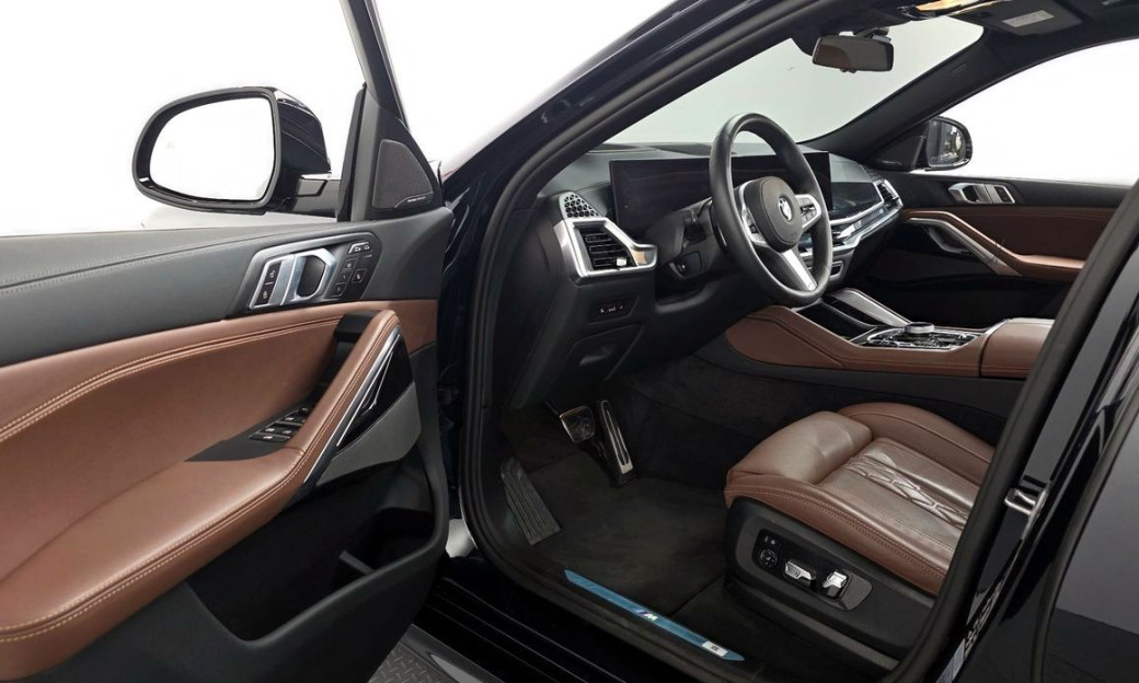 BMW X6 xDrive40d M Sport Online Exclusive, 2025
