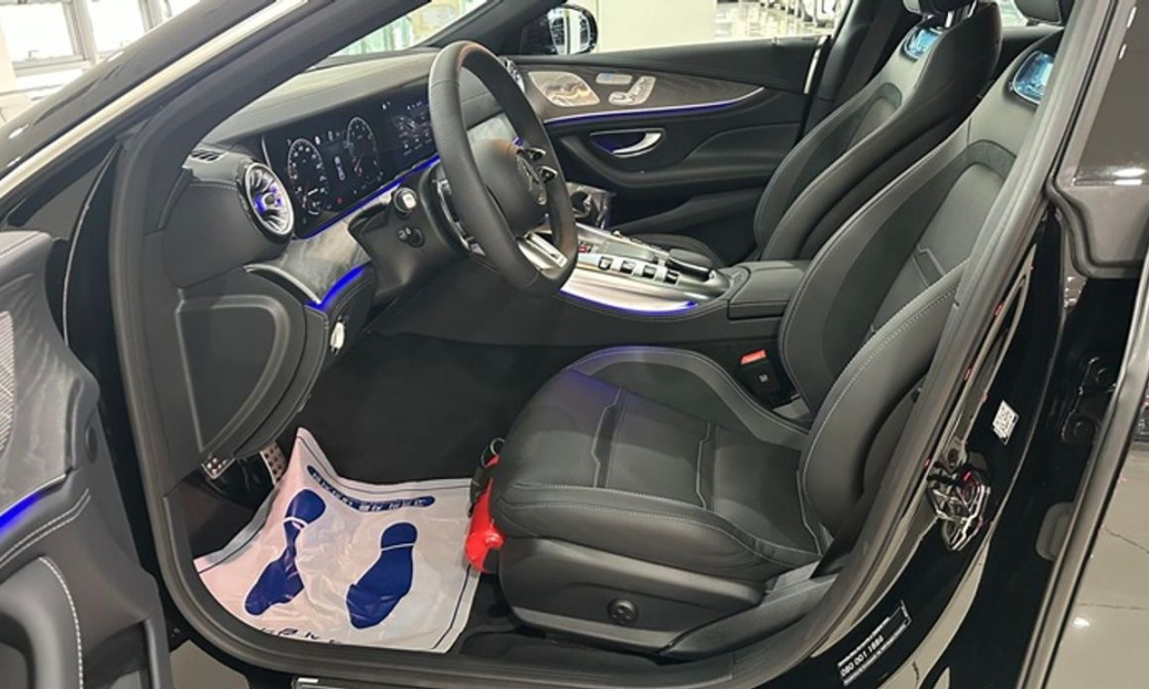 Mercedes-Benz AMG GT 4Door 43 4MATIC+, 2025