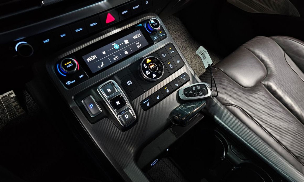 Hyundai Palisade Diesel 2.2 4WD, 2023