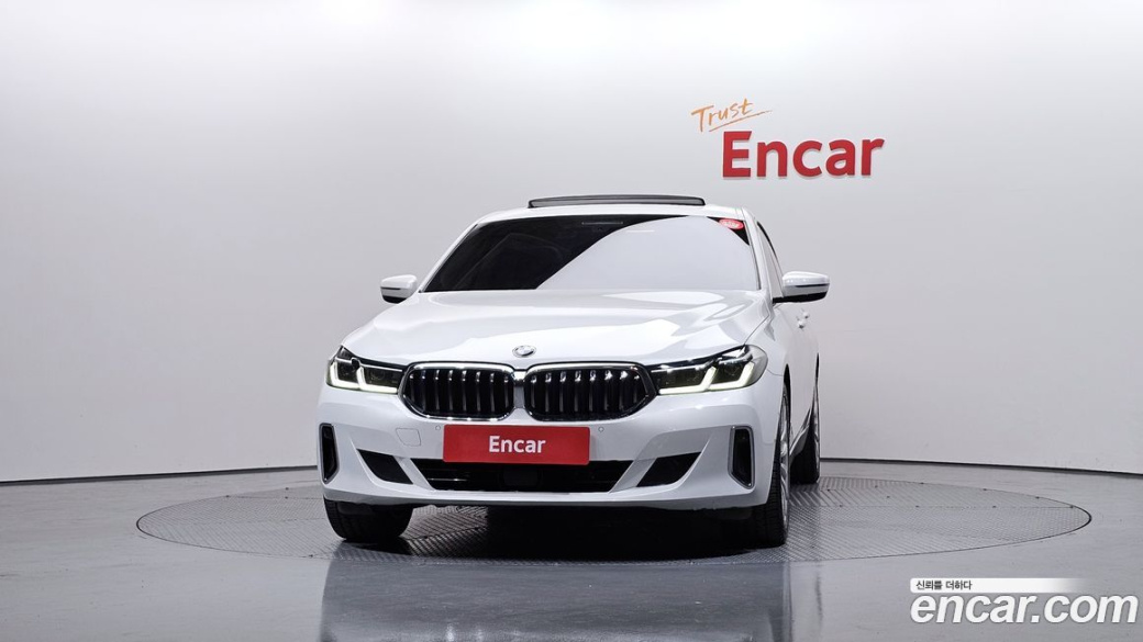 BMW Gran Turismo 620d Luxury, 2022