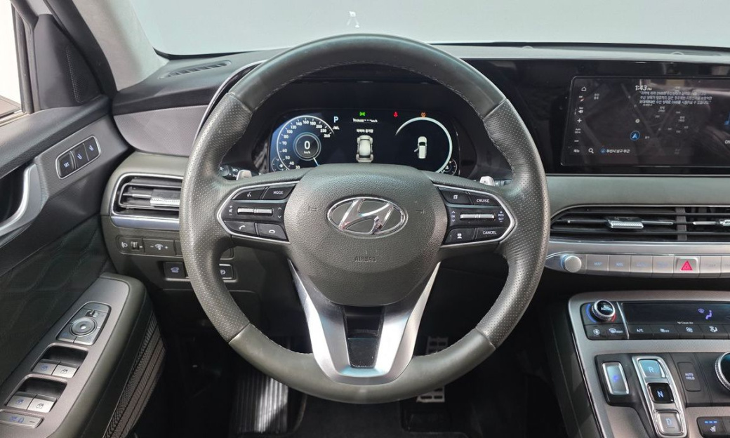 Hyundai Palisade Diesel 2.2 2WD, 2022