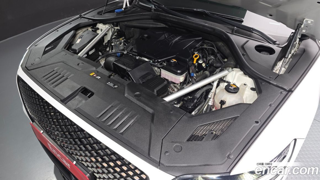 Genesis GV70 2.5T Gasoline AWD, 2021