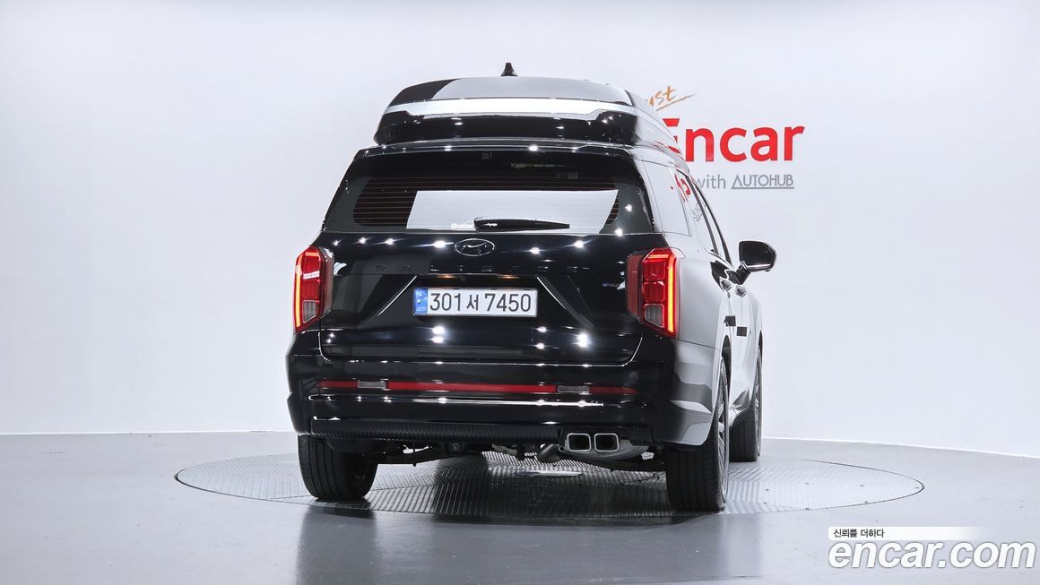 Hyundai Palisade Diesel 2.2 4WD, 2024