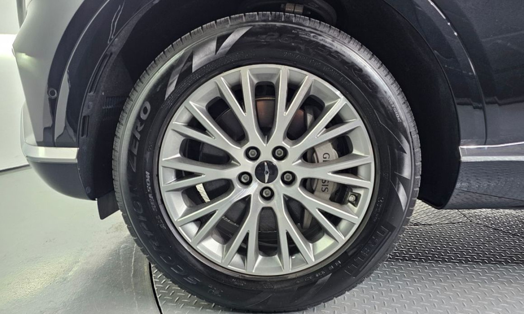 Genesis GV80 2.5T Gasoline 2WD, 2024