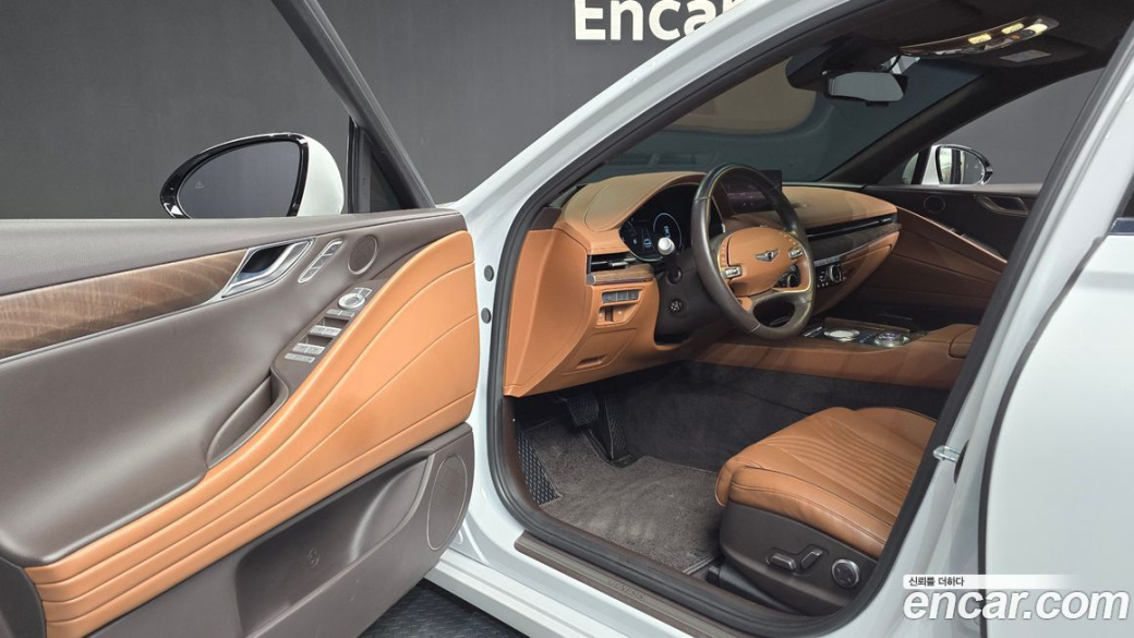 Genesis G80 Gasoline 2.5 Turbo AWD, 2022