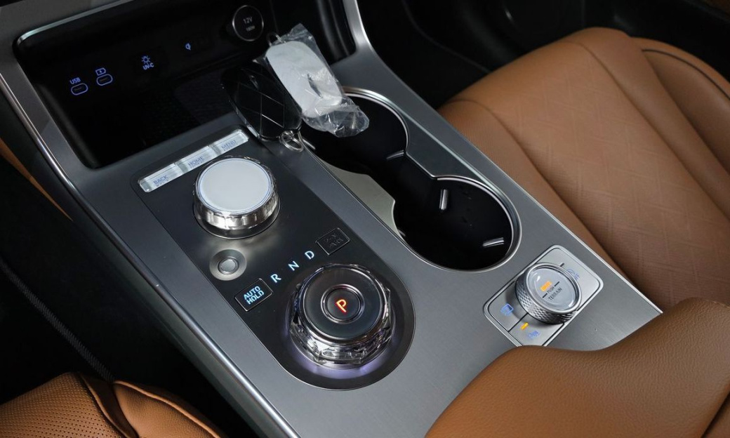 Genesis GV80 2.5T Gasoline AWD, 2024