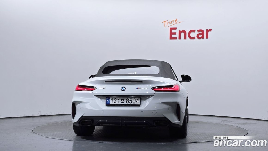 BMW Z4 M40i, 2024