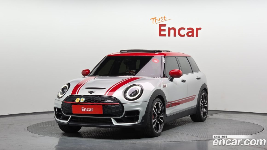 Mini Clubman JCW, 2023
