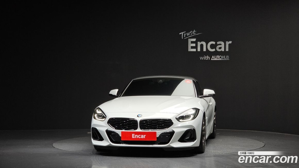 BMW Z4 M40i, 2025