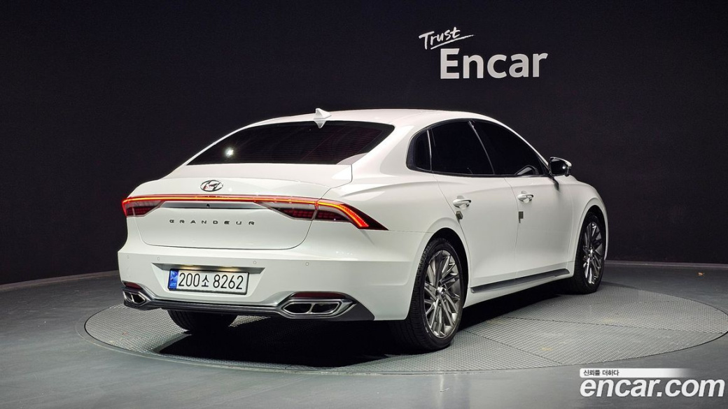 Hyundai Grandeur 2.5, 2022